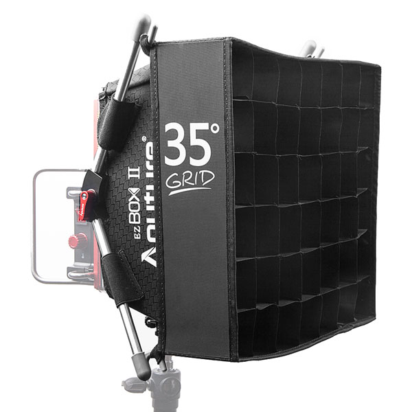 Софтбокс Aputure Easy EZ Box+ II Diffuser для Amaran 528/672/Tri-8 в магазине RentaPhoto.Store