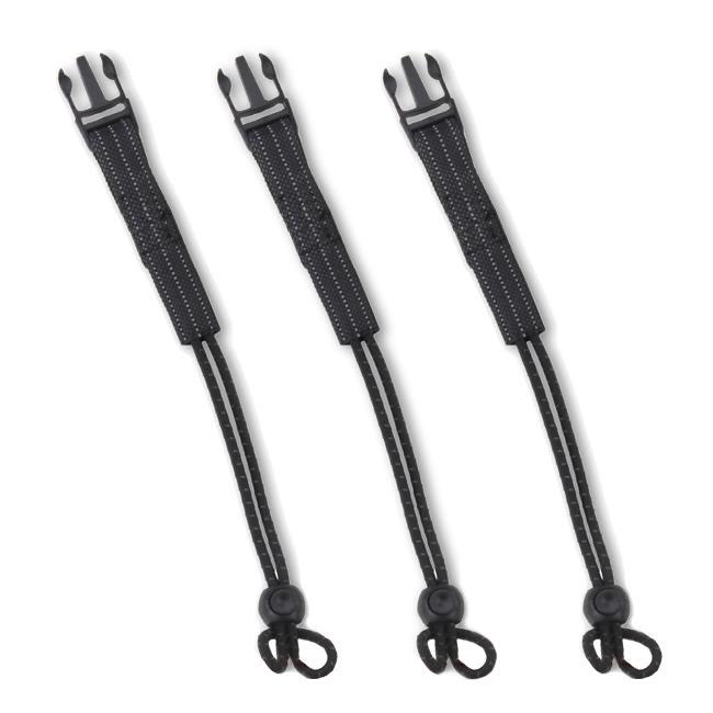 3 ремешка с клипсами и утяжками  Dirty Rigger в магазине RentaPhoto.Store