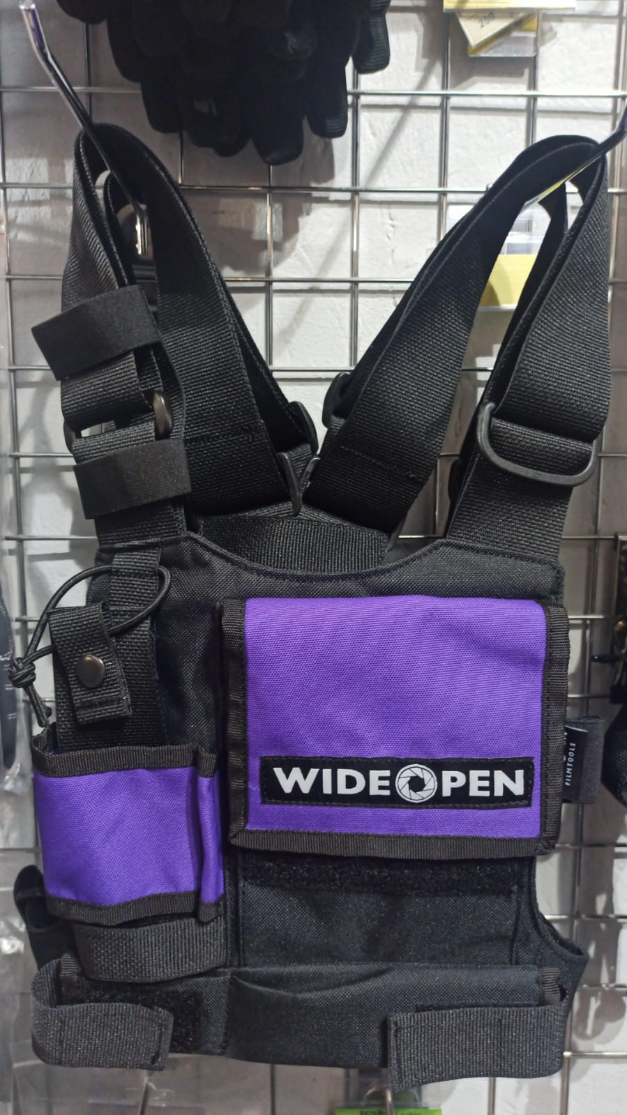 Разгрузка Wideopen в магазине RentaPhoto.Store