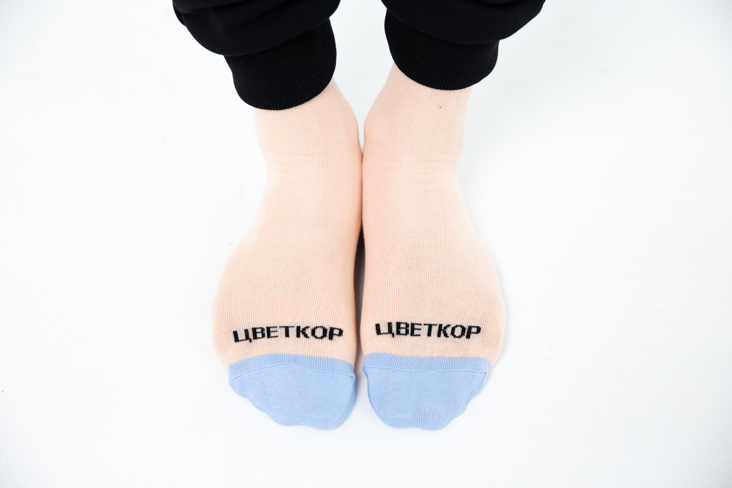 Носки "Цветкор" S в магазине RentaPhoto.Store