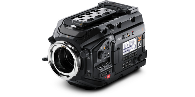 Blackmagic URSA Mini Pro 12K в магазине RentaPhoto.Store
