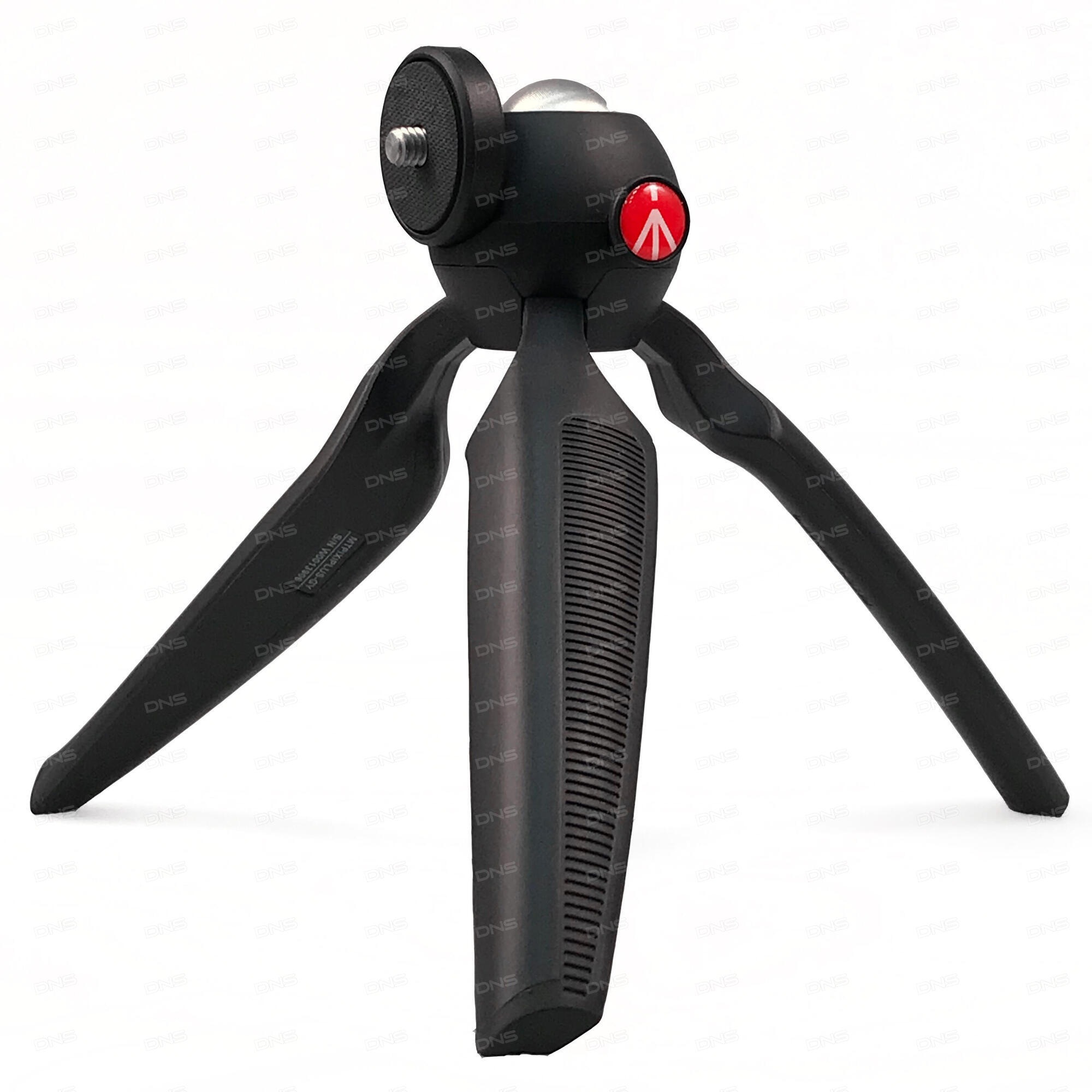 Настольный штатив Manfrotto MTPIXIPlus с головой в магазине RentaPhoto.Store
