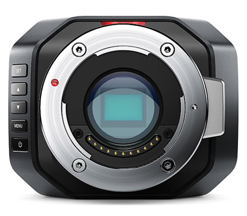 Blackmagic Micro Studio Camera 4K в магазине RentaPhoto.Store