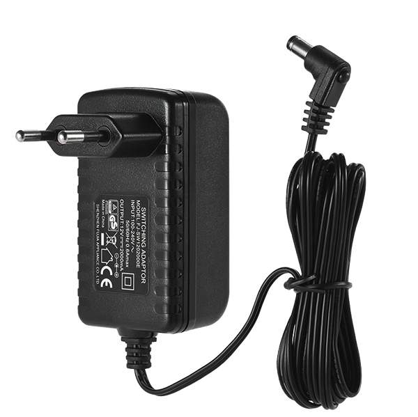 Сетевой адаптер YongNuo 12V2A EURO в магазине RentaPhoto.Store