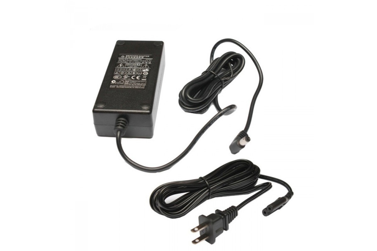 Сетевой адаптер для Yongnuo YN-160 III, YN-600, YN-300 III (12V, 5A) в магазине RentaPhoto.Store