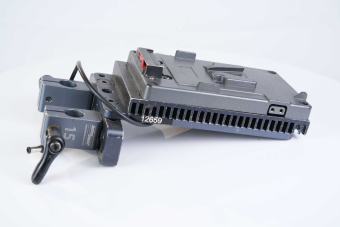 Площадка V-Mount для SONY PXW-FS type в магазине RentaPhoto.Store