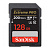 Kарта памяти Sandisk Extreme Pro SDXC - 200MB/s USH-I V30 U3 128GB в магазине RentaPhoto.Store